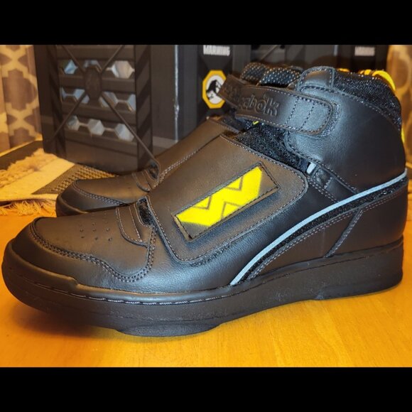 Reebok Alien Stomper Custom Mens Size 11 Black - Picture 2 of 16